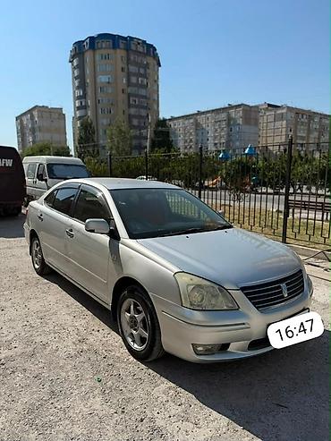 8 клапанный: Toyota Premio: 2004 г., 1.8 л, Автомат, Бензин, Седан — 1