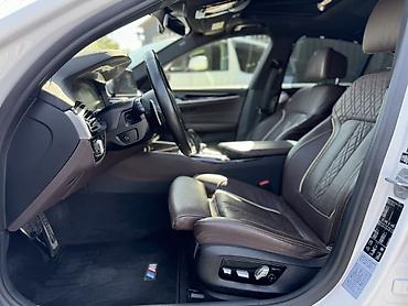 bye e5: BMW 5 series: 2019 г., 2 л, Автомат, Бензин, Седан — 4