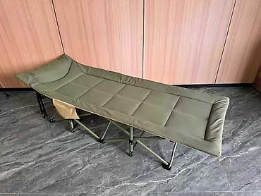 foldable table: Раскладушка, Новый, С матрасом — 5