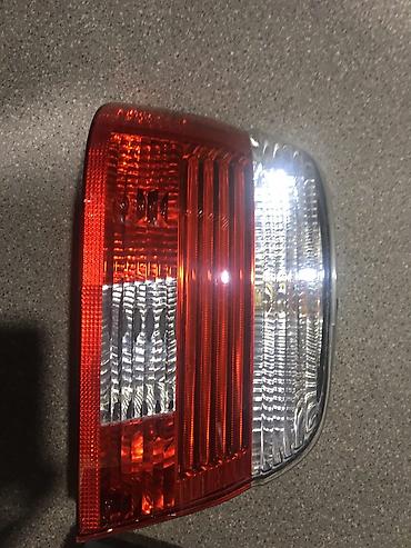 Другие детали системы освещения: БМВ Е39 Рестайлинг задние плафоны . привозные HELLA в — 2