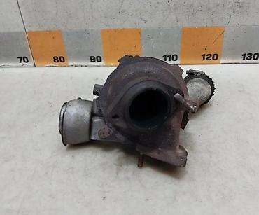 Турбины: Турбина Ssangyong 2008 г., Б/у, Оригинал — 6