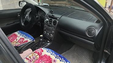 Mazda: Mazda 6: 2004 г., 2 л, Механика, Бензин, Универсал — 3