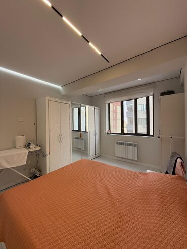 Продажа квартир: 2 комнаты, 56 м², Элитка, 6 этаж, Евроремонт — 4