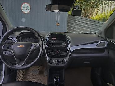 580: Chevrolet Spark: 2020 г., 1 л, Вариатор, Бензин, Хэтчбэк — 8