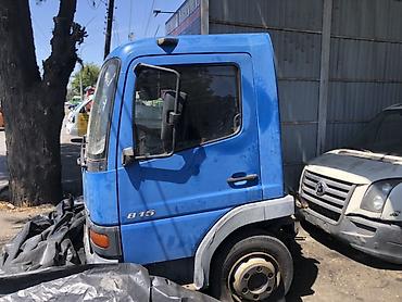 815: Разбор коммерческих автомобилей — запчасти В наличии узлы и детали с — 5