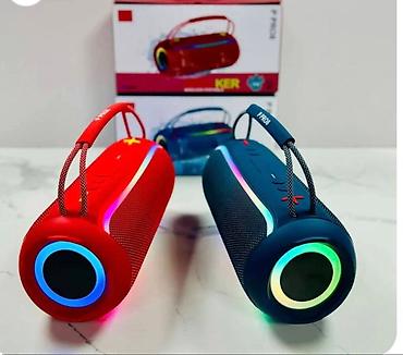 pantalone elegantne e: Bluetooth zvučnik Pro 08 sa prelepim dizajnom. Ima RGB osvetljenje — 4