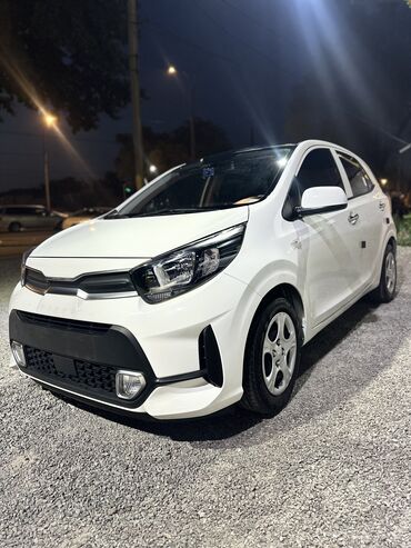 авто в рассрочку электромобиль: Kia Morning: 2021 г., 1 л, Автомат, Бензин, Хетчбек