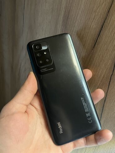 Redmi: Redmi, Redmi Note 10, Б/у, 64 ГБ, 2 SIM