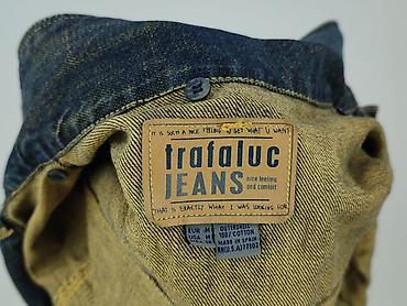 outerwear kurtka: Trafaluc, Kurtka jeansowa damska, rozmiar M — 5