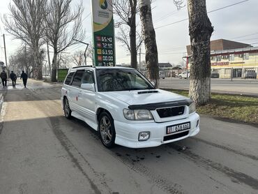 Subaru: Subaru Forester: 2001 г., 2 л, Автомат, Бензин, Хэтчбэк