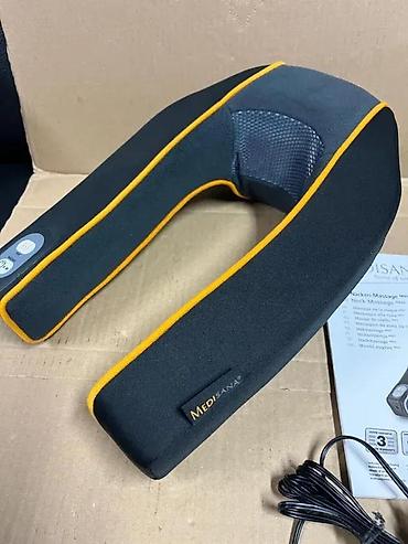 Masažni jastuci i prostirke: Medisana MNV masažer za vrat (model CF6808) - Jastuk/masažer za vrat — 2