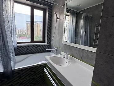 610: 2 комнаты, 77 м², Золотой квадрат Элитка, 6 этаж, Дизайнерский ремонт — 10