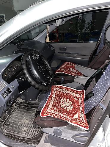 г бишкек портер 1: Toyota Picnic: 1999 г., 2 л, Кол менен иштөөчү, Газ, Вэн/Минивэн — 5