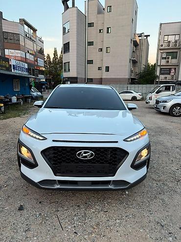sonata 2015: Hyundai Kona: 2021 г., Кроссовер — 1