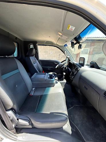 Легкий грузовой транспорт: Легкий грузовик, Kia — 9