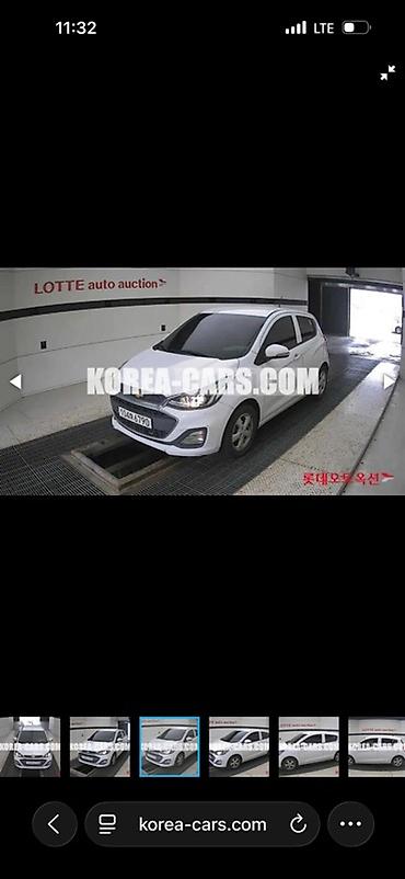 smart plus: Chevrolet Spark: 2020 г., Автомат, Бензин, Хэтчбэк — 2