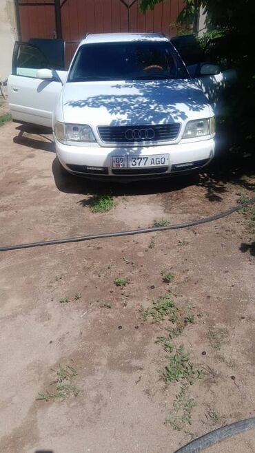 замок зажигания ауди а6: Audi A6: 1995 г., 2 л, Механика, Бензин