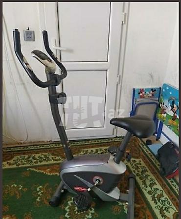 Спорт и отдых: Qacis trenajorlari — 1