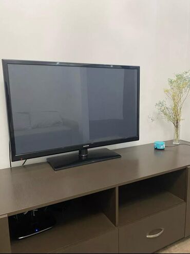 Телевизоры: Самый надежный телевизор, Samsung плазменный 43 дюйма 109 см состояние