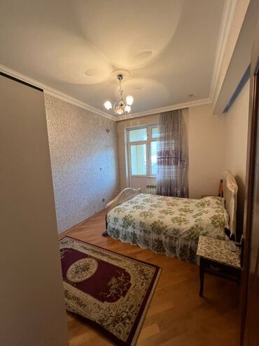 Uzunmüddətli kirayə mənzillər: Xətai Rayonu Xətai Metrosu Ağa Center 2 otaq. Mərtəbə - 16/2 Otaq — 6