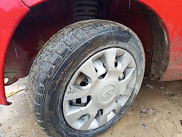 Suzuki: Suzuki Alto: 2003 г., 1 л, Механика, Бензин, Хэтчбэк — 32