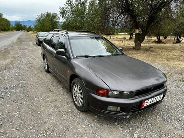 рассрочка авто бишкек без первоначального взноса: Mitsubishi Galant: 1998 г., 2 л, Механика, Бензин, Универсал