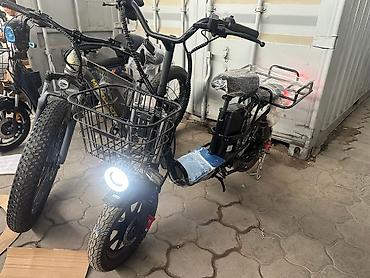 Другой электротранспорт: Другой электротранспорт — 21