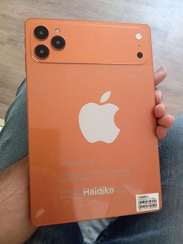 cube t970: Планшет Haidiko (модель по стикеру: HJ17 Pro Max) Основные — 1