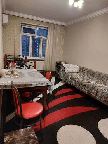 Köhnə tikili: Bakı, 2 otaqlı, Köhnə tikili, m. Həzi Aslanov, 60 kv. m — 1