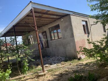 сколько стоит построить дом в баку: 3 otaqlı, 120 kv. m, Kredit yoxdur, Orta təmir