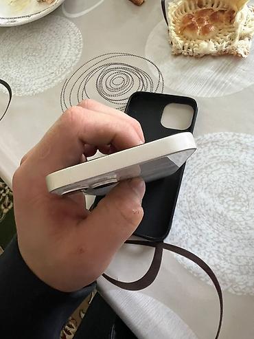 Apple iPhone: IPhone 13, 128 ГБ, Белый, Чехол — 11