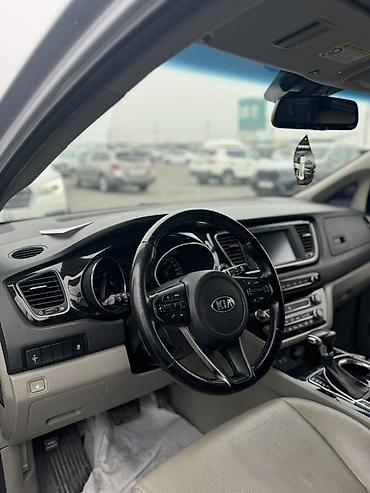 Kia: Kia Carnival: 2019 г., 2.2 л, Автомат, Дизель, Минивэн — 1