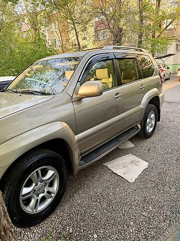 Lexus: Lexus GX: 2005 г., Бензин — 18