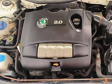 gitovanje branika: MOTOR 2.0I ZA ŠKODA OCTAVIA OD 1996. DO 2010. GOD. | Polovni — 1