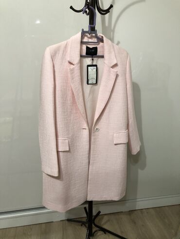 розовый пиджак: Шым менен костюм