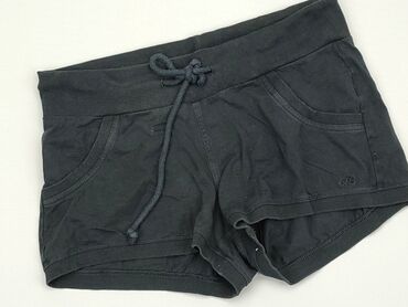 czarne spódnice krótkie: Shorts, M (EU 38), condition - Good