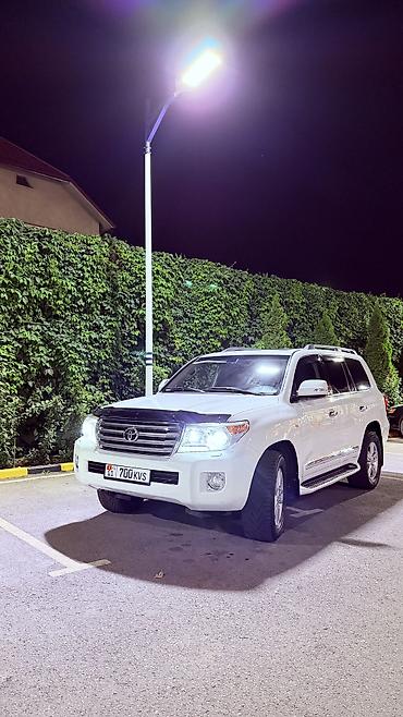 гбо 4 поколения цена бу: Toyota Land Cruiser: 2008 г., 4.7 л, Автомат, Газ, Внедорожник — 4