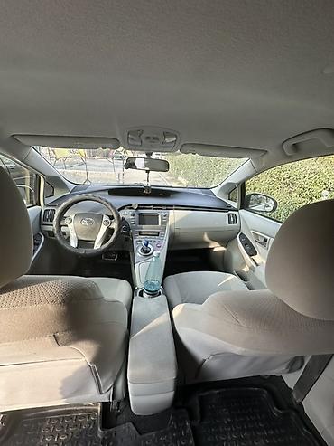 toyota prius 20 кузов: Toyota Prius: 2012 г., 1.8 л, Вариатор, Гибрид, Хэтчбэк — 4