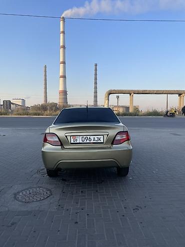 lexus rx 2010: Chevrolet Nexia: 2010 г., 1.5 л, Механика, Бензин, Седан — 4
