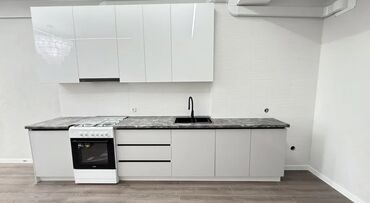 Продажа квартир: 2 комнаты, 55 м², Элитка, 4 этаж, Евроремонт — 5