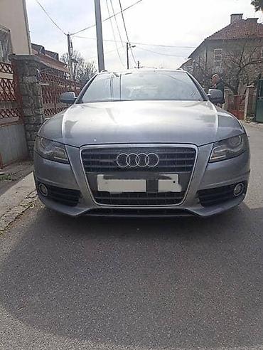 kompresor: KARAVAN BRANIK OBICNI I S LINE ZA AUDI A4 OD 2008. DO 2012. GOD. | — 1