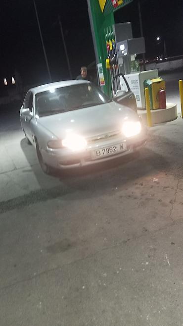 ровер 400: Mazda 626: 1993 г., Механика, Седан — 8