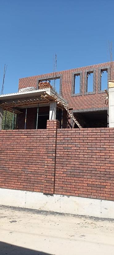 Кладка: Кирпичные работы под ключ - Кладка заборов из облицовочного кирпича — 19