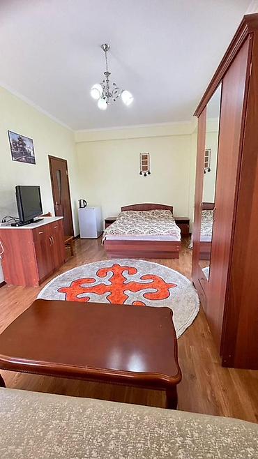 комната квартиры: Студия, 23 м², Индивидуалка, 2 этаж, Евроремонт — 2