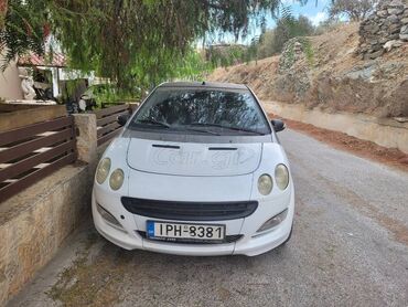 Μεταχειρισμένα Αυτοκίνητα: Smart Forfour: 1 l. | 2006 έ. 135000 km. Κουπέ