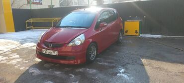 Honda: Honda Fit: 2002 г., 1.3 л, Вариатор, Бензин, Хэтчбэк