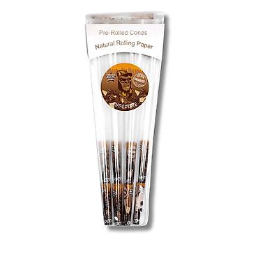cone corse: Məhsul: Natural Rolling Paper – Pre-Rolled Cones (aromalı) Təsvir: - — 2
