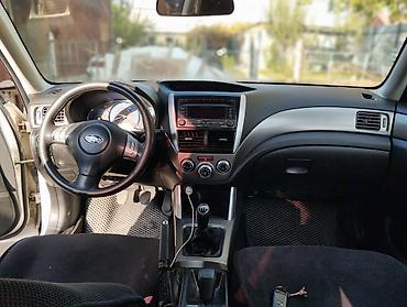 авто присеп: Subaru Forester: 2009 г., 2 л, Механика, Бензин, Кроссовер — 7