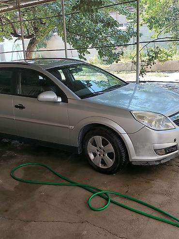 ешка немка: Opel Vectra: 2008 г., 1.9 л, Автомат, Дизель, Универсал — 4