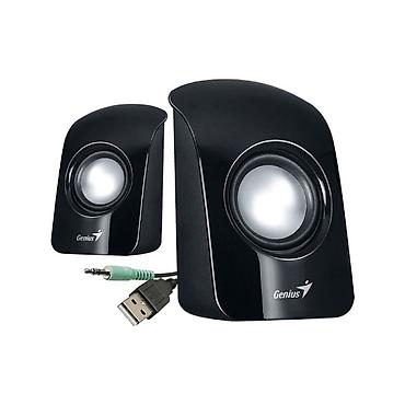 buds 2: Genius SP-U115 2.0 İstifadə olunub,usb ilə qoşulur Ətraflı modeli — 1